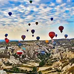 Hotel Ages In Cappadocia