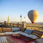 Ages In Cappadocia Hotel Uchisar