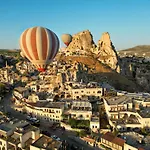 Hotel Ages In Cappadocia *