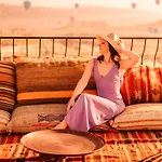 Hotel Ages In Cappadocia Uchisar