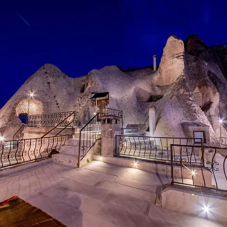 Ages In Cappadocia *
