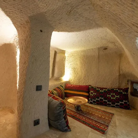 Ages In Cappadocia Hotel
