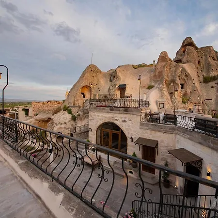 Hotel Ages In Cappadocia Uchisar