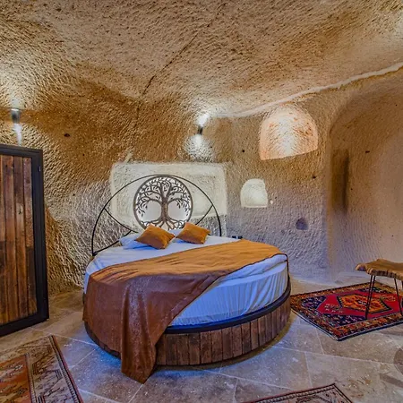 Ages In Cappadocia Hotel Üçhisar