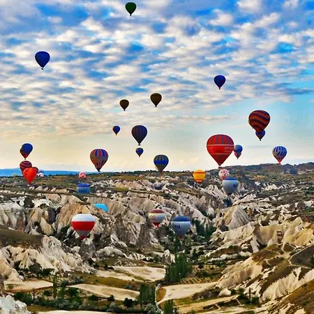 Otel Ages In Cappadocia