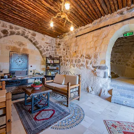 Hotel Ages In Cappadocia