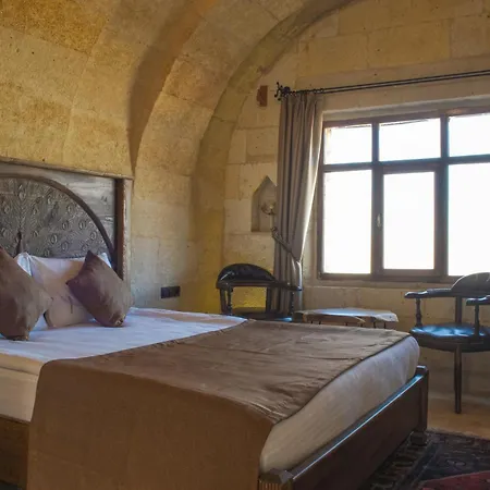 Ages In Cappadocia Hotel *