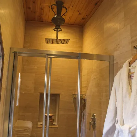 Hotel Ages In Cappadocia Uchisar