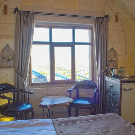 Ages In Cappadocia