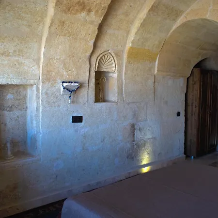 Ages In Cappadocia Hotel