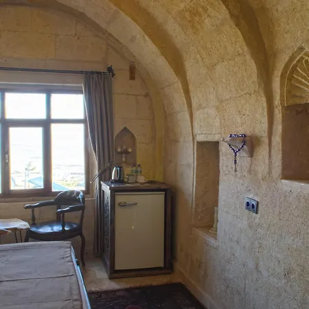 Ages In Cappadocia فندق أُتْشيسار