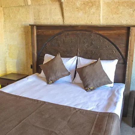 Hotel Ages In Cappadocia Uchisar