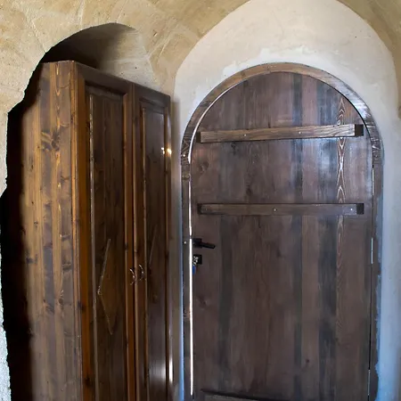 Ages In Cappadocia Hotel Uchisar