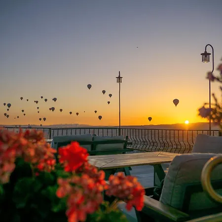 Ages In Cappadocia *