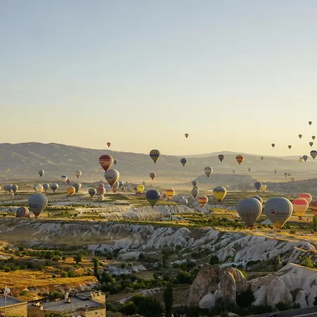 Hotel Ages In Cappadocia