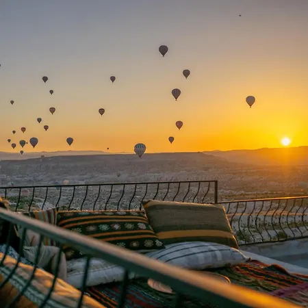 Hotel Ages In Cappadocia *