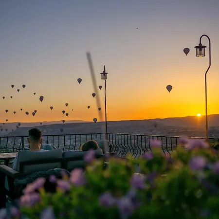 Ages In Cappadocia Hotel Uchisar