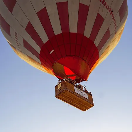 Hotel Ages In Cappadocia