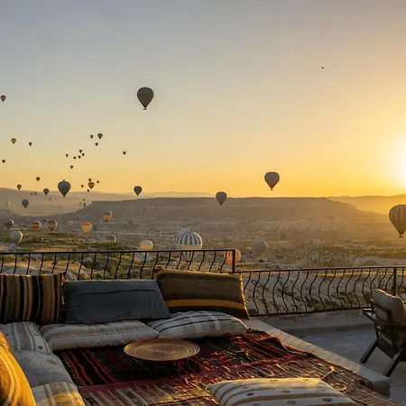 Ages In Cappadocia Uchisar