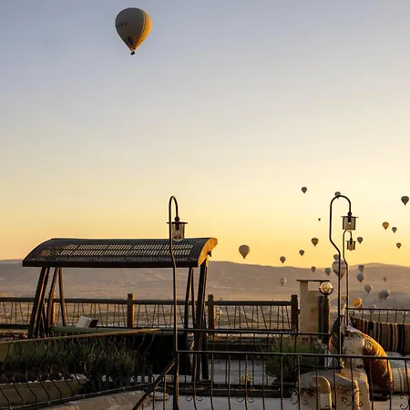 Ages In Cappadocia *