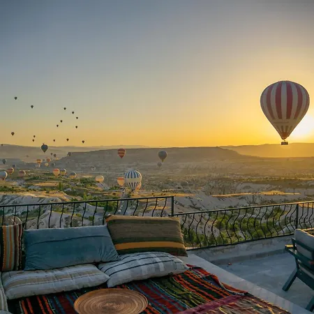 Hotel Ages In Cappadocia Uchisar