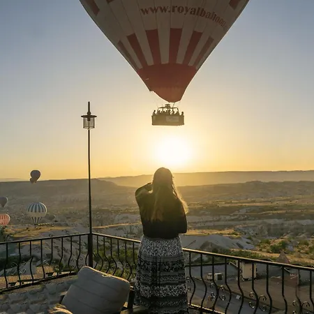 Ages In Cappadocia Hotel