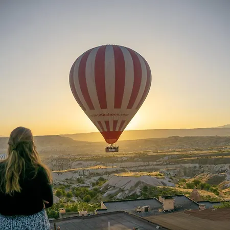 Ages In Cappadocia *
