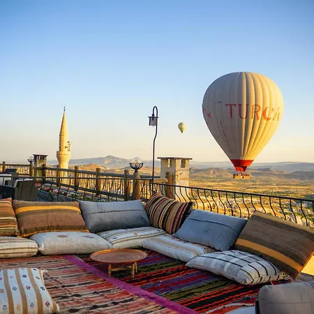 Ages In Cappadocia Hotel Uchisar