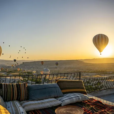 Ages In Cappadocia Hotel