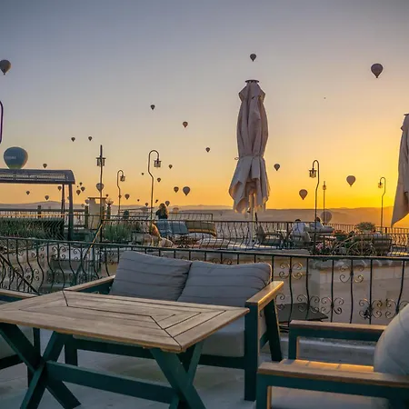 Hotel Ages In Cappadocia *