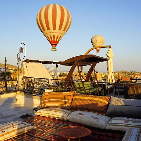 Hotel Ages In Cappadocia Uchisar