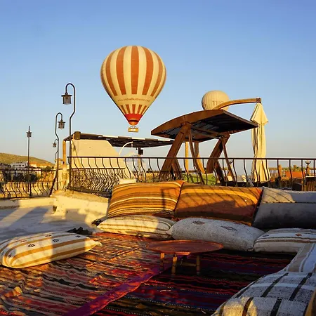 Hotel Ages In Cappadocia