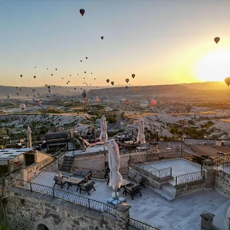 Ages In Cappadocia Hotel *