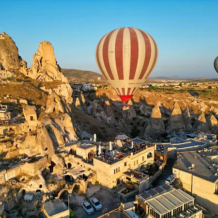 Ages In Cappadocia Hotel