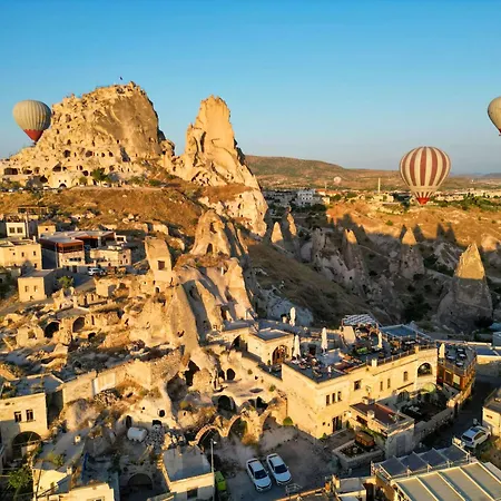 Hotel Ages In Cappadocia *
