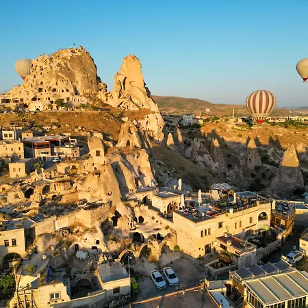 Ages In Cappadocia Hotel