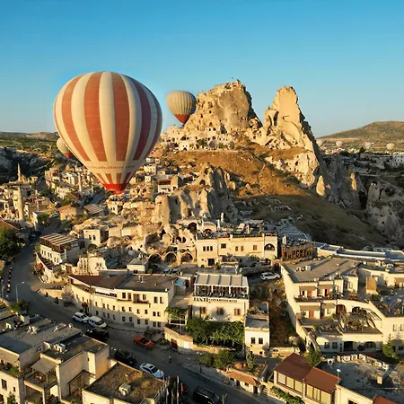 Hotel Ages In Cappadocia *