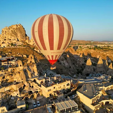 Hotel Ages In Cappadocia