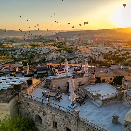 Ages In Cappadocia Uchisar