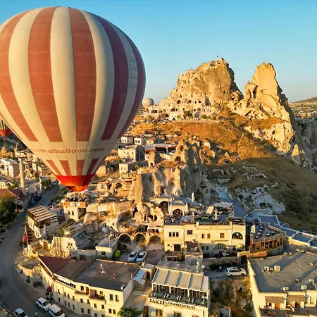 Ages In Cappadocia Hotel Uchisar