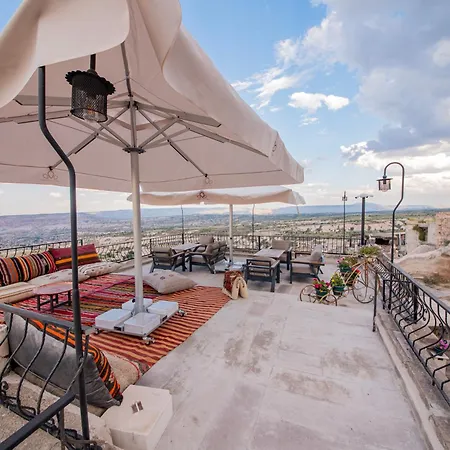 Ages In Cappadocia Uçhisar