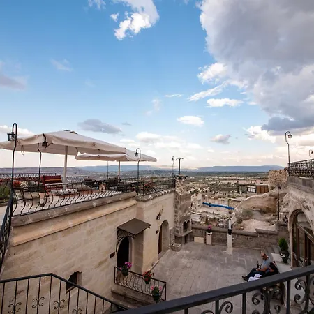 Ages In Cappadocia * Uchisar