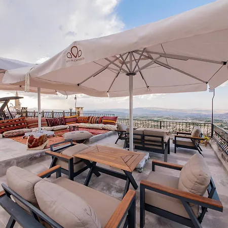 Ages In Cappadocia Hotel Uchisar