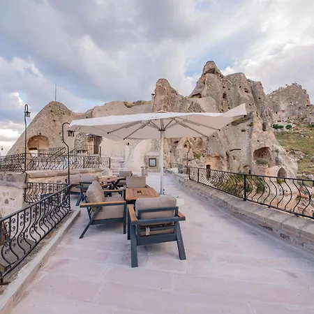 Ages In Cappadocia *