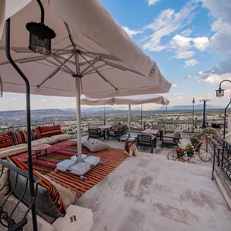 Hotel Ages In Cappadocia Uchisar