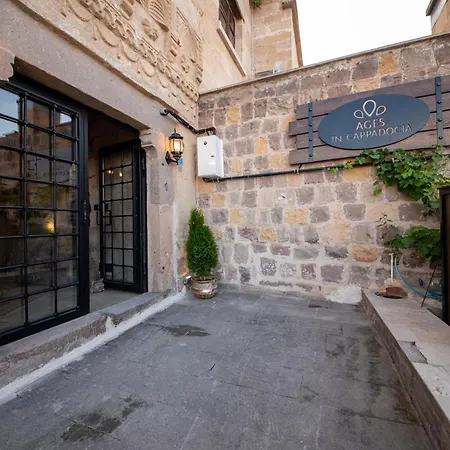 Ages In Cappadocia Hotel *