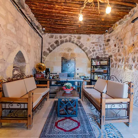 Ages In Cappadocia Hotel Uchisar