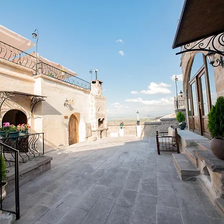 Ages In Cappadocia * Uchisar