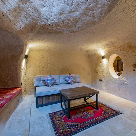 Hotel Ages In Cappadocia *