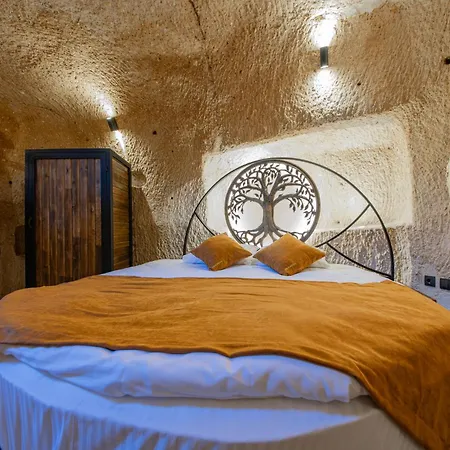 Ages In Cappadocia Hotel *